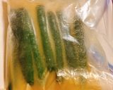 母秘伝☆きゅうりのからし漬け作り方4写真