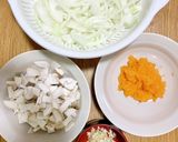 少し工夫でプロの味!牛すじスパイスカレー作り方3写真