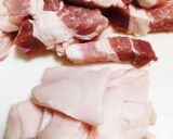 とろける豚角煮丼＊五香粉プラスで魯肉飯作り方1写真