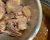 少し工夫でプロの味!牛すじスパイスカレー作り方13写真