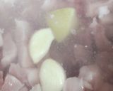 とろける豚角煮丼＊五香粉プラスで魯肉飯作り方2写真