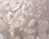とろける豚角煮丼＊五香粉プラスで魯肉飯作り方5写真