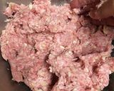 豚ひき肉と白菜の重ね鍋作り方3写真