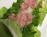 豚ひき肉と白菜の重ね鍋作り方5写真