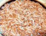 桜エビの炊き込みご飯作り方3写真