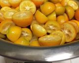 きんかんジャム作り方5写真