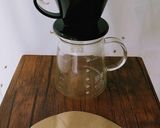 ペーパードリップコーヒーの淹れ方♪作り方1写真