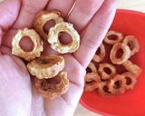 サクサク ちくわクルトン作り方5写真