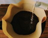 ペーパードリップコーヒーの淹れ方♪作り方3写真