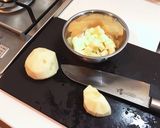 作り置きタパスで絶品!アンチョビポテト作り方1写真