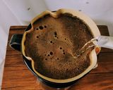 ペーパードリップコーヒーの淹れ方♪作り方4写真