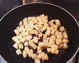 作り置きタパスで絶品!アンチョビポテト作り方3写真