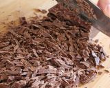 恋が実りますように!材料3つ「生チョコ」作り方2写真