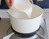 恋が実りますように!材料3つ「生チョコ」作り方4写真