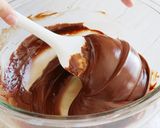 恋が実りますように!材料3つ「生チョコ」作り方9写真
