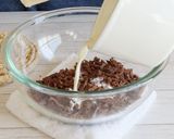 恋が実りますように!材料3つ「生チョコ」作り方6写真