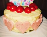 ポテサラケーキ作り方5写真