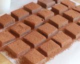 恋が実りますように!材料3つ「生チョコ」作り方22写真