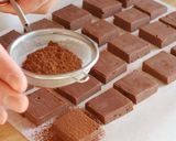 恋が実りますように!材料3つ「生チョコ」作り方21写真
