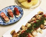 超簡単　オープン苺大福作り方4写真