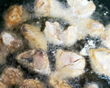 サクッふわ♡ブリの竜田揚げ♪作り方3写真