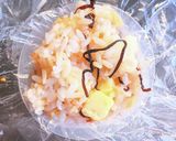 塩昆布とチーズのオイルおにぎり作り方3写真