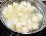 辛さ調整ができる！本格麻婆豆腐作り方8写真