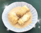 豆腐と鮭のコクうま豆乳クリーミースープ♪作り方1写真