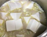 豆腐と鮭のコクうま豆乳クリーミースープ♪作り方2写真