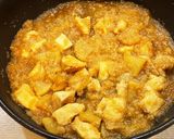 鶏肉のみぞれ煮作り方4写真