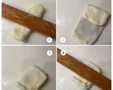 メロンパンdeコッタ・レイヤータイプ作り方5写真