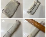 メロンパンdeコッタ・レイヤータイプ作り方6写真