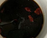 大根の皮でなんちゃって青椒肉絲作り方4写真