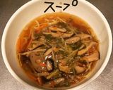 きのこラーメン作り方5写真