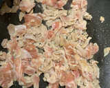 大根の皮でなんちゃって青椒肉絲作り方5写真
