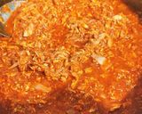 本場メキシコの味!チキントスターダ作り方7写真