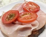 アメリカの朝食✿アボカド・トースト作り方9写真