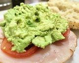 アメリカの朝食✿アボカド・トースト作り方10写真