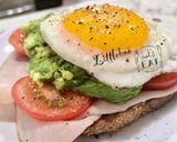 アメリカの朝食✿アボカド・トースト作り方11写真