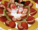 しっとり　莓のショートケーキ作り方24写真
