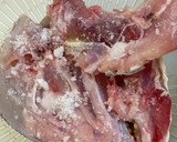 やっと完成♪大好きな鯛のうしお汁作り方1写真