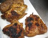 燻製の鳥&鴨飯(*≧∀≦*)作り方3写真