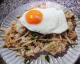 具材は2つのみ!!ひき肉ともやしの炒飯作り方6写真