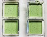 ワサビのタブレットチョコ作り方3写真