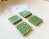 ワサビのタブレットチョコ作り方4写真
