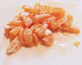 ★作り置き★鶏肉炒めもの~みかんソース~作り方1写真