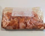 ★作り置き★鶏肉炒めもの~みかんソース~作り方2写真