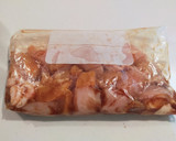 ★作り置き★鶏肉炒めもの~みかんソース~作り方2写真