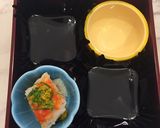 くるくるサンドイッチ あり合わせ弁当作り方3写真