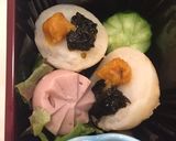 くるくるサンドイッチ あり合わせ弁当作り方5写真